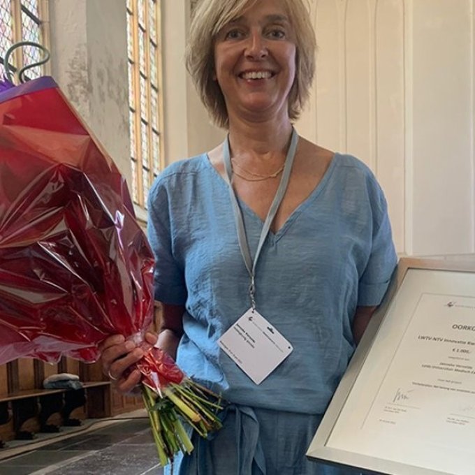 foto van Janneke Vervelde