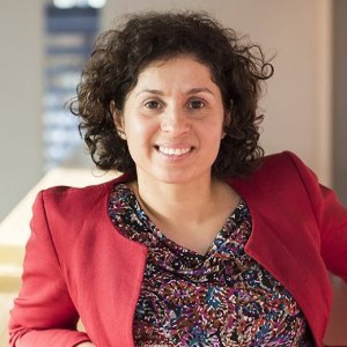 foto van Dr. Saniye Çelik