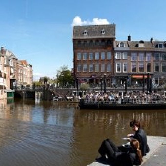 foto van Leiden
