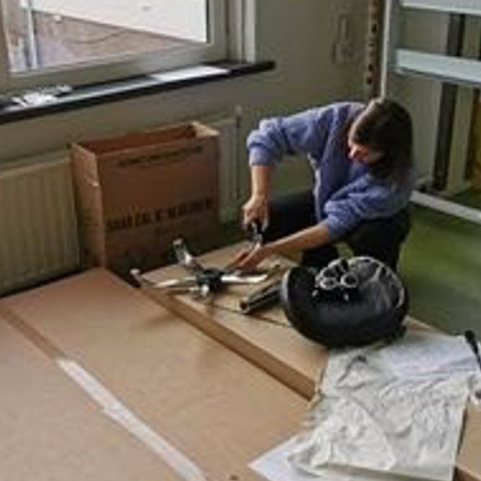 Pabo studenten verzorgen onderwijs aan vluchtelingen