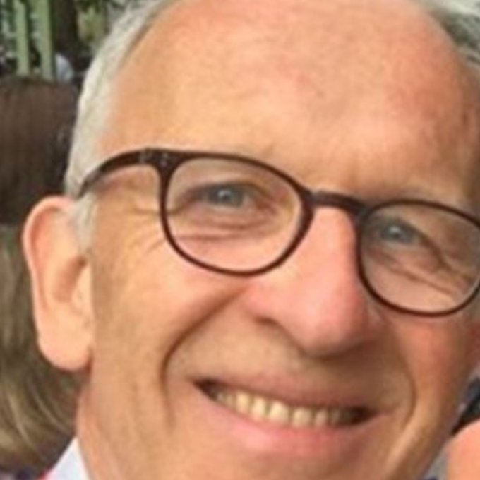 Paul, directeur van de nieuwe dienst Marketing & Communicatie