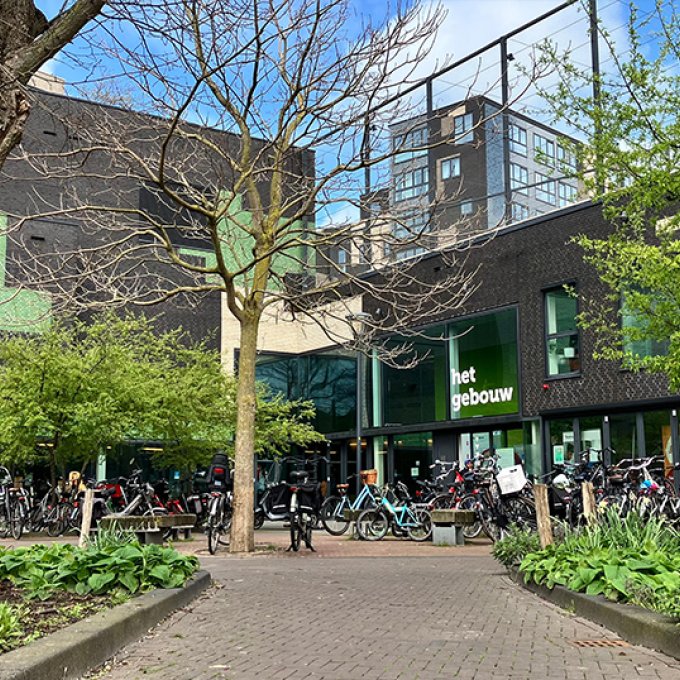 Foto van gebouw: Het Gebouw