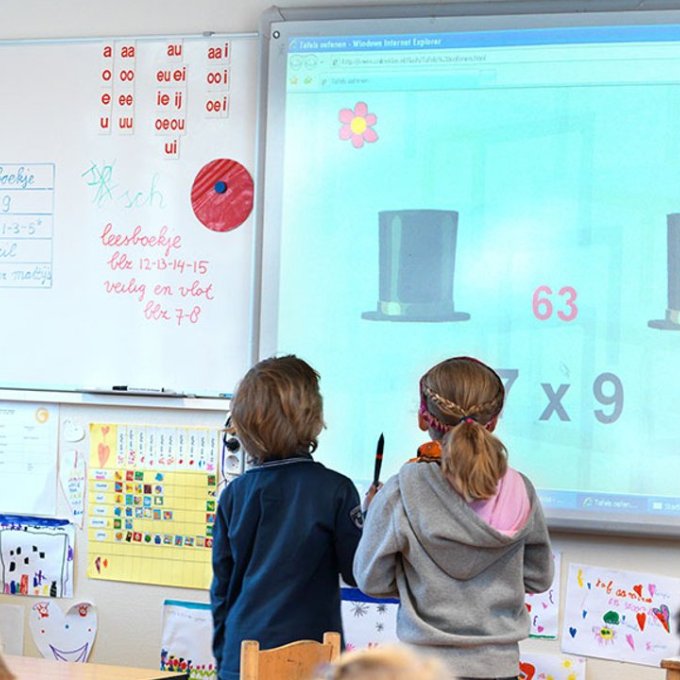 Rekenen in de klas
