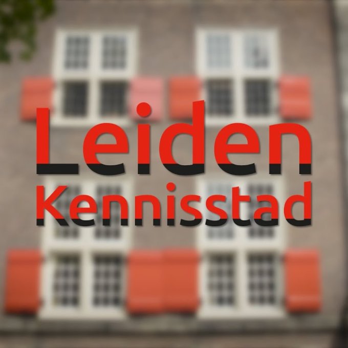 Leiden kennisstad: oproep blijf investeren