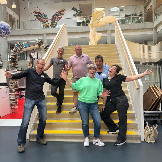 Agora coaches 3-daagse