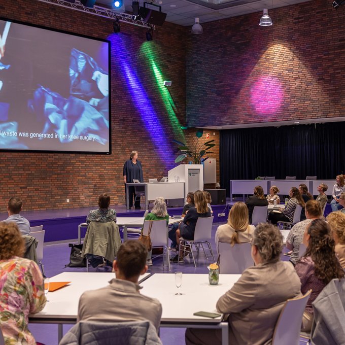 Management in de Zorg viert 15-jarig jubileum.