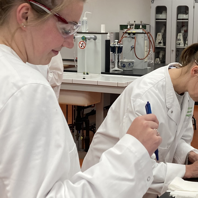 Veilige microbiologische technieken