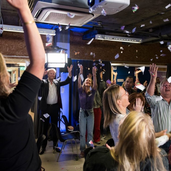 Nacht van de Leraar 2023.