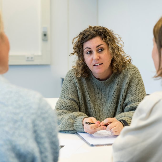 teamgericht leidinggeven in zorg en welzijn