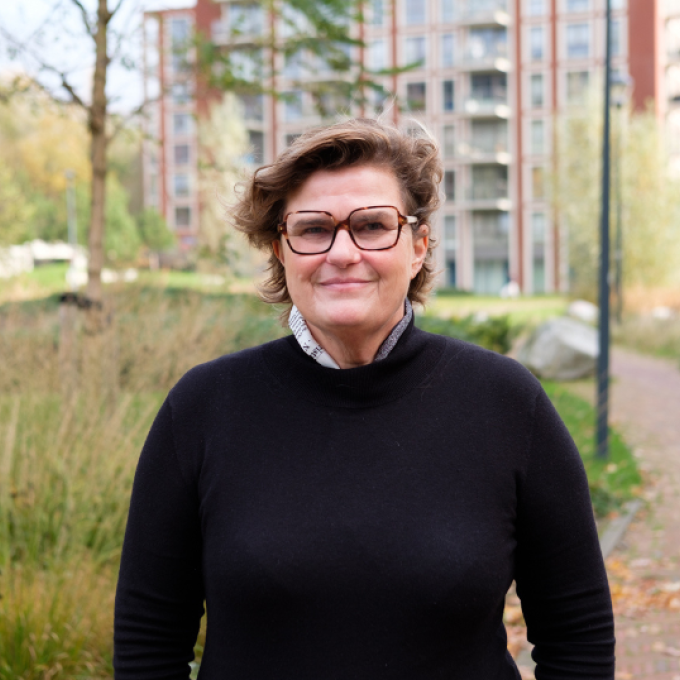 Christine Carabain