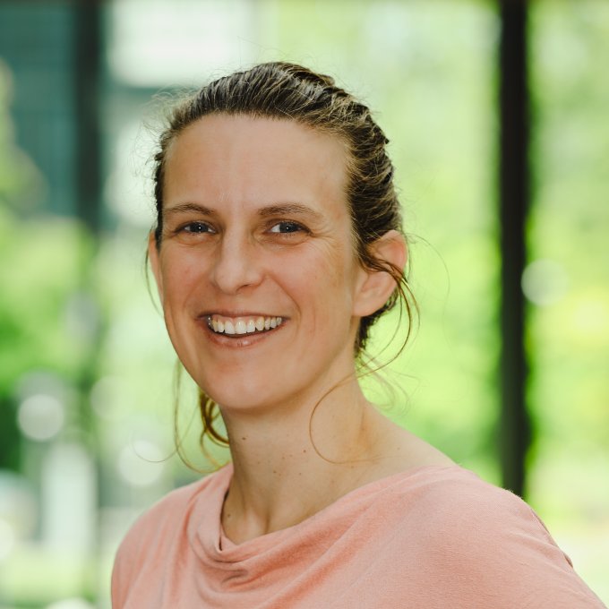 Portretfoto Leontien van Wely