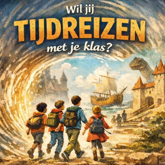 Lesmateriaal voor bevordering van lesoverstijgend lezen.