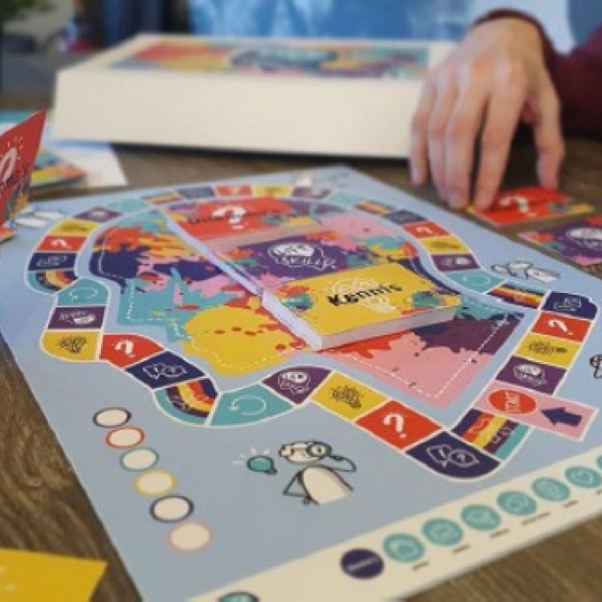 Lifeskillsspel