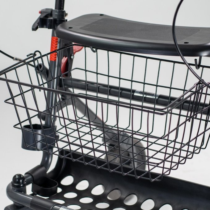Rollator.