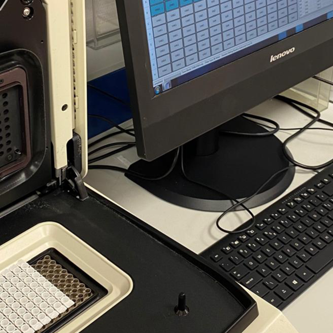 pcr machine