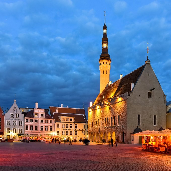 Foto van Tallinn, Estland