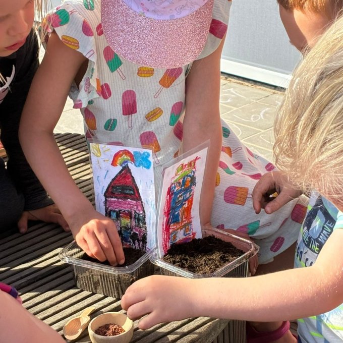 Kinderen Duurzaam Onderwijs