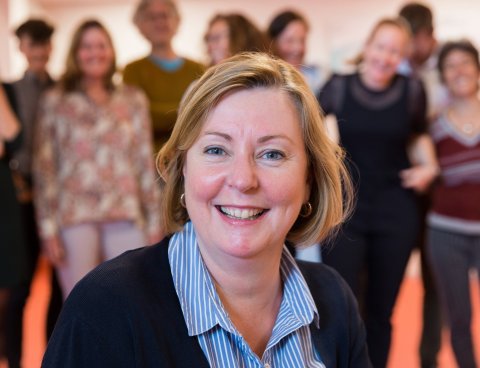 foto van Loes van 't Hoff