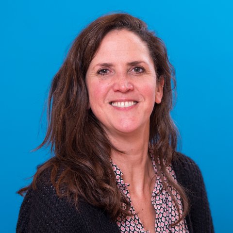 Kitty Verzijlbergen - Docent BM
